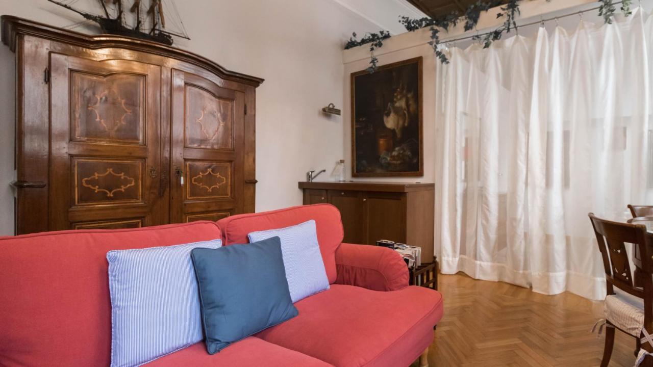 米兰Italianway - Santa Maria Fulcorina 11公寓 外观 照片