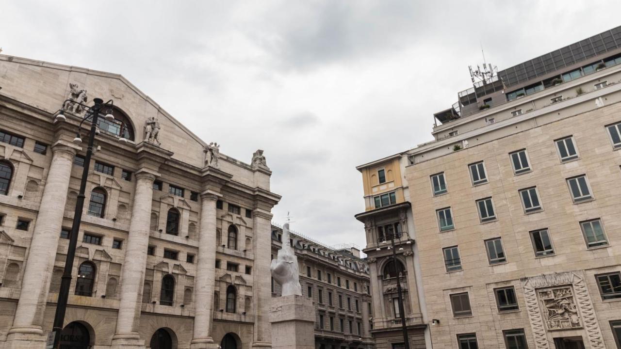 米兰Italianway - Santa Maria Fulcorina 11公寓 外观 照片