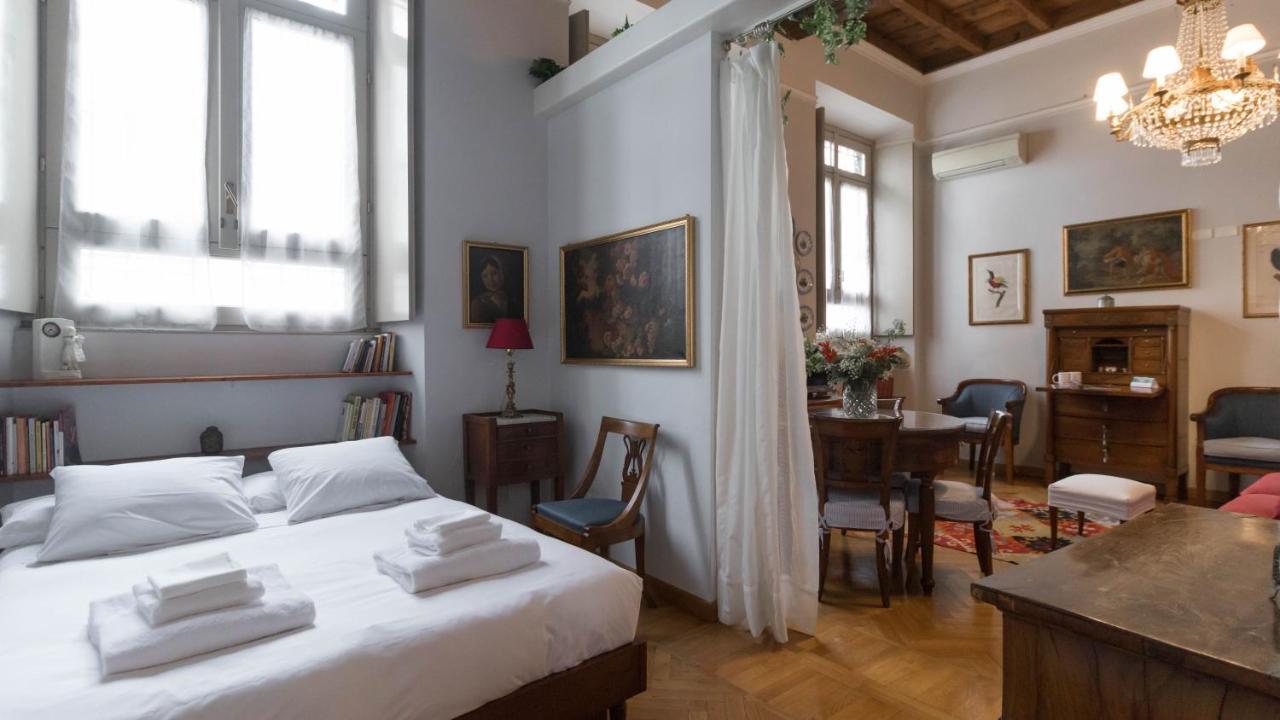 米兰Italianway - Santa Maria Fulcorina 11公寓 外观 照片
