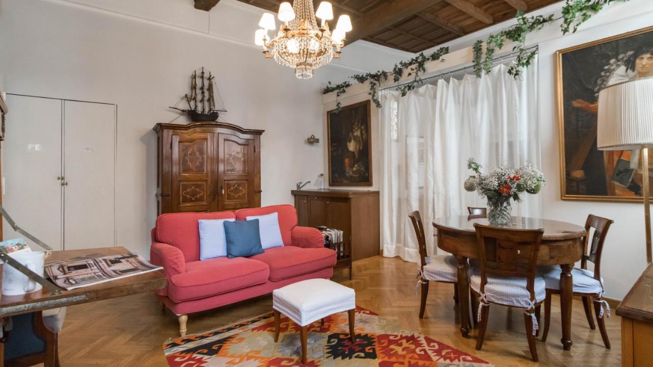 米兰Italianway - Santa Maria Fulcorina 11公寓 外观 照片