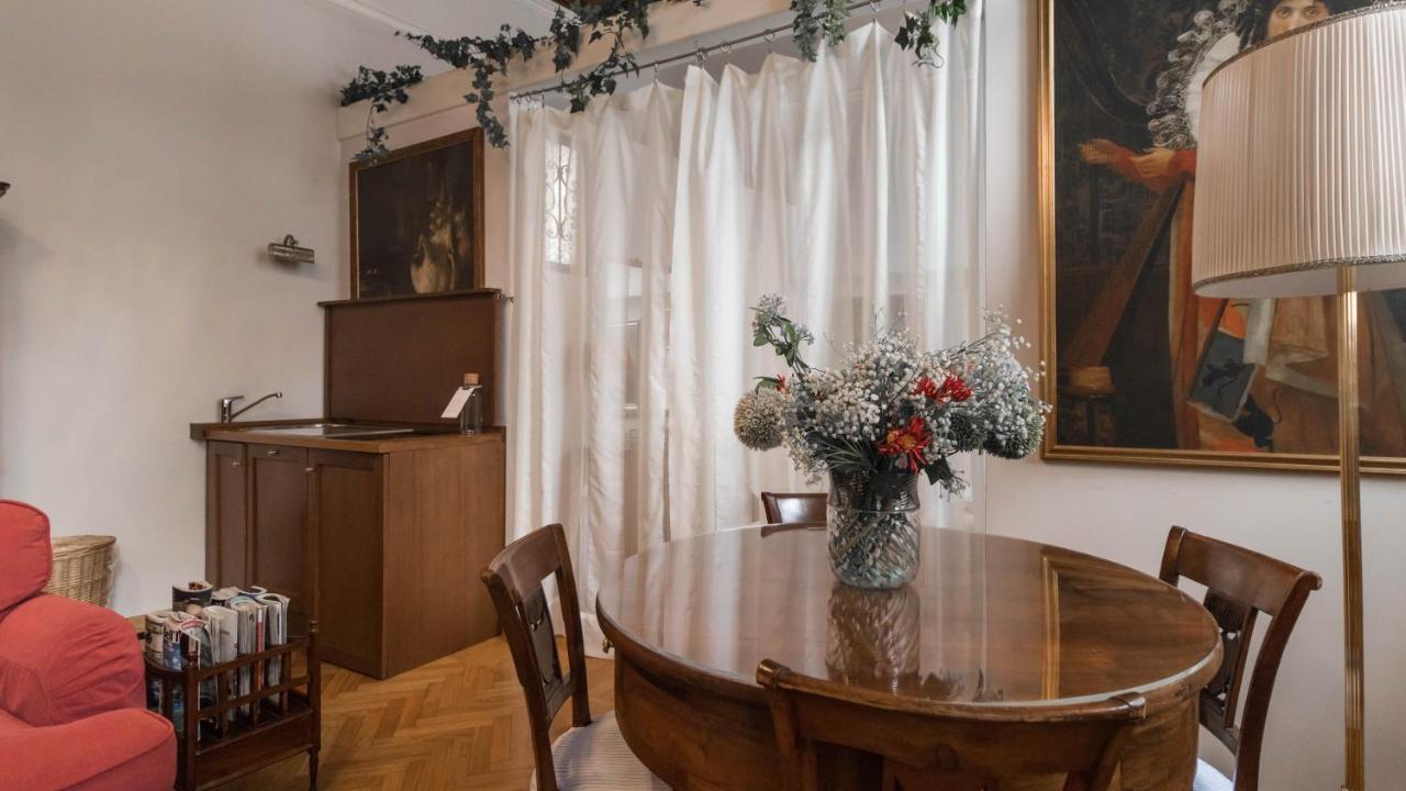 米兰Italianway - Santa Maria Fulcorina 11公寓 外观 照片
