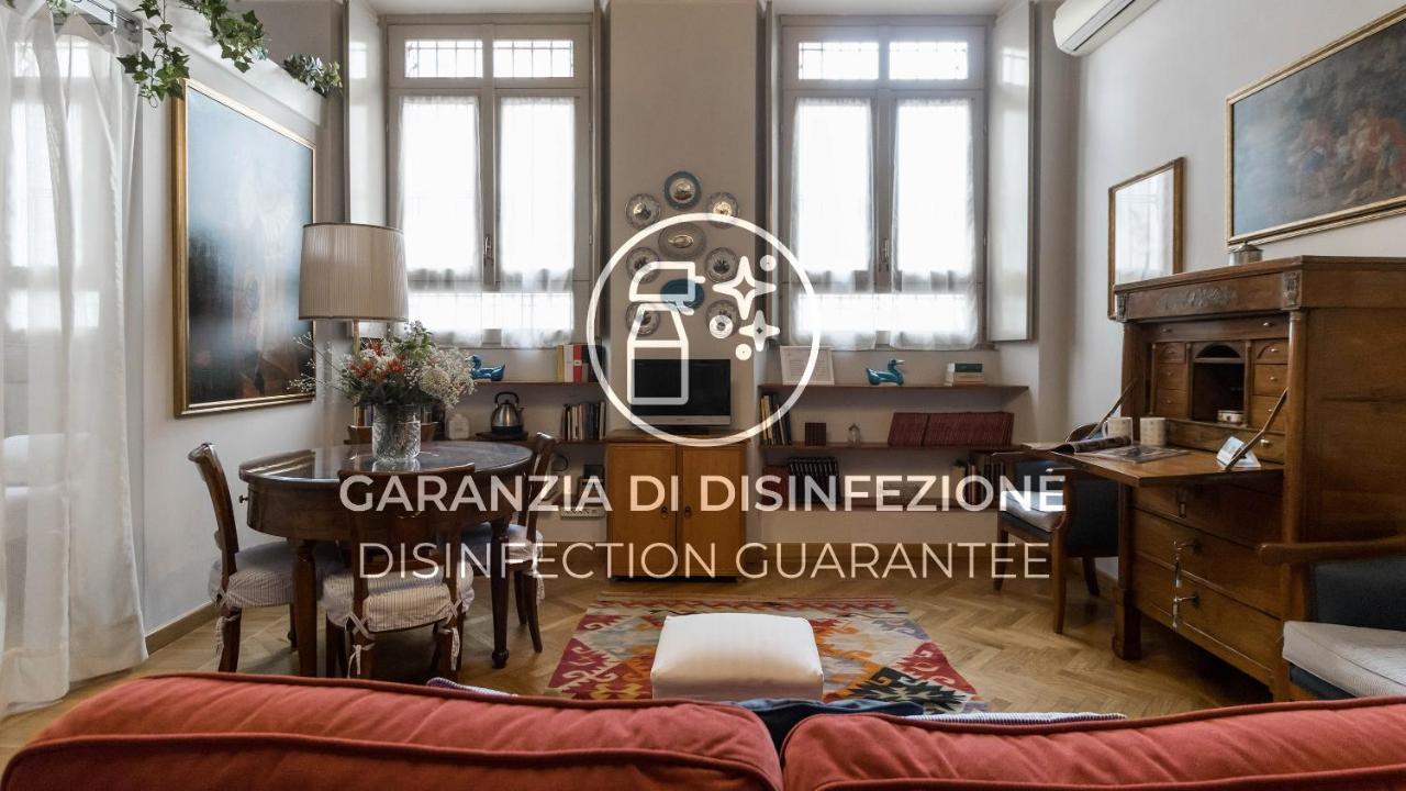 米兰Italianway - Santa Maria Fulcorina 11公寓 外观 照片